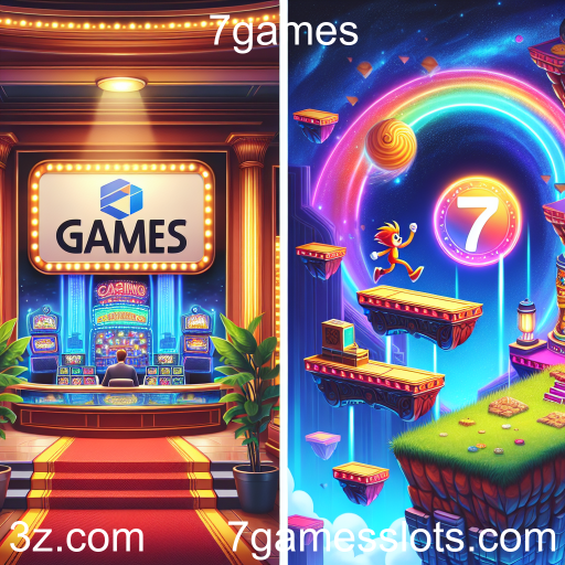 A Magia dos Jogos de Plataforma